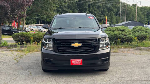 2016 Chevrolet Tahoe LT