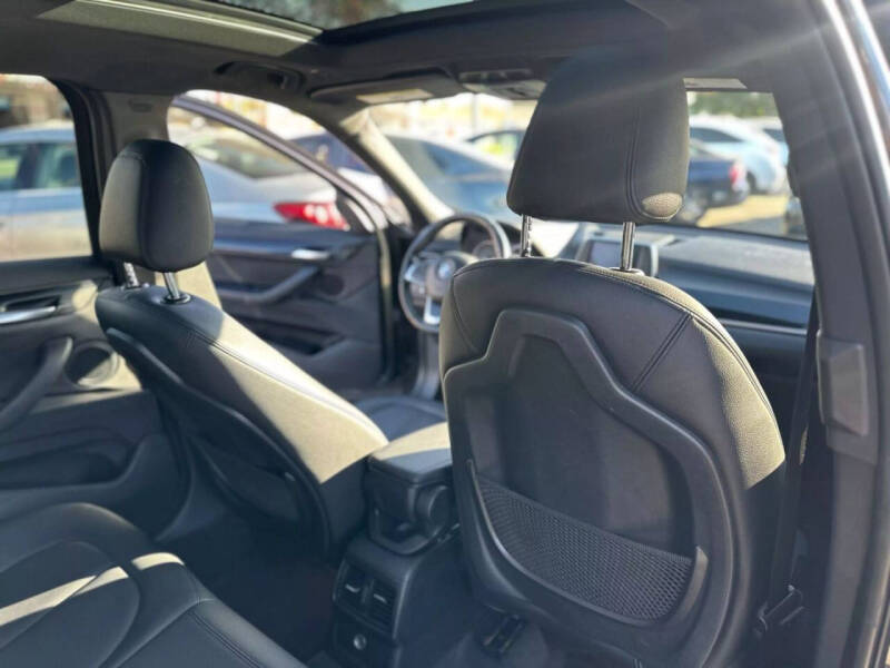 2017 BMW X1 sDrive28i