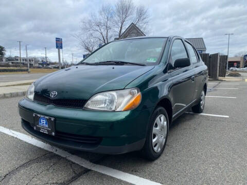 2000 Toyota ECHO for sale at B&B Auto LLC in Union NJ