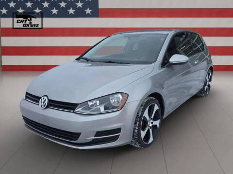 2016 Volkswagen Golf
