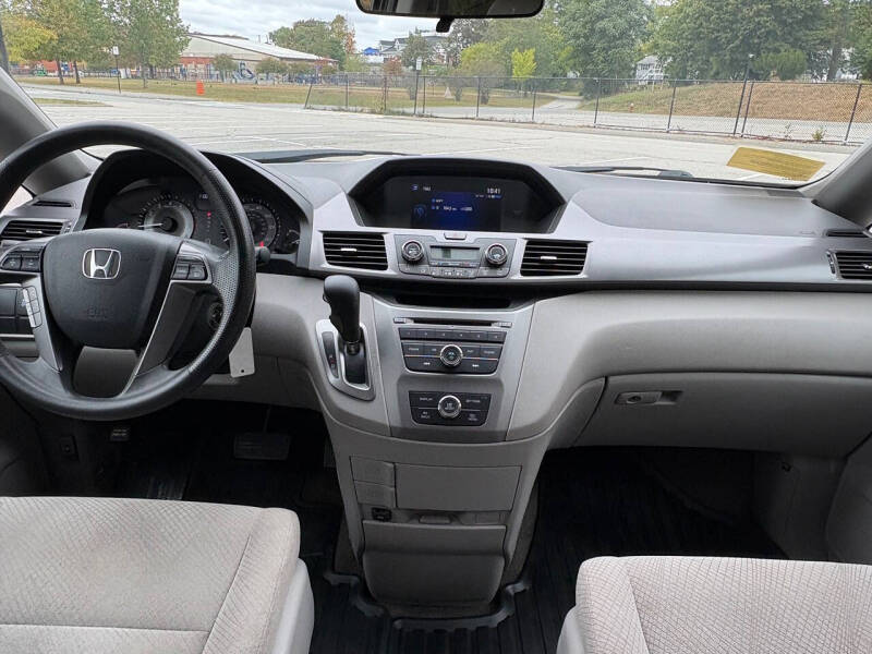 2014 Honda Odyssey LX