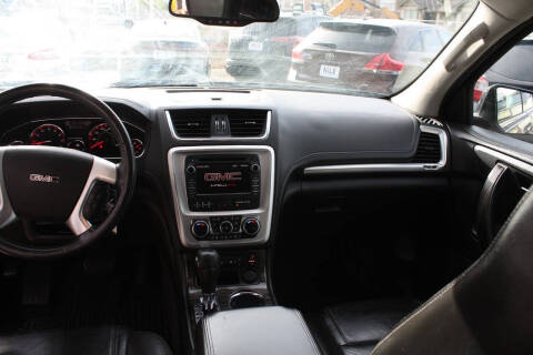2014 GMC Acadia SLT-2