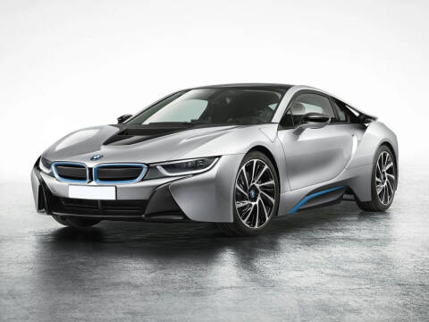 2015 BMW i8