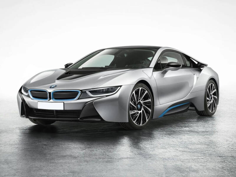 2015 BMW i8