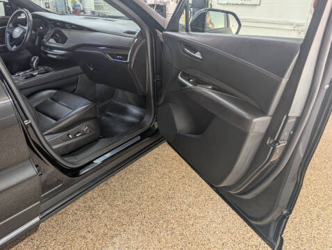 2019 Cadillac XT4 Sport