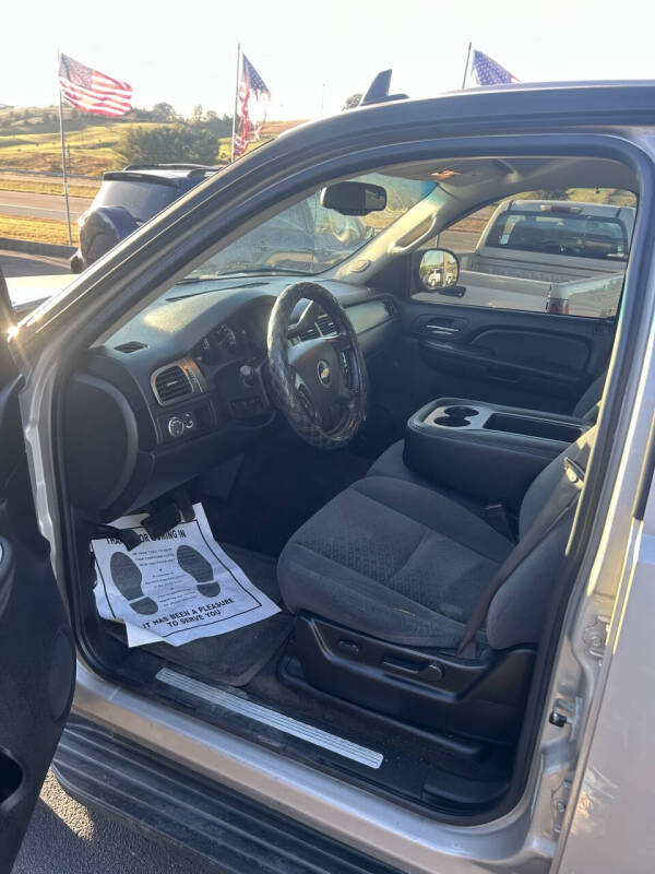 2007 Chevrolet Avalanche LS 1500