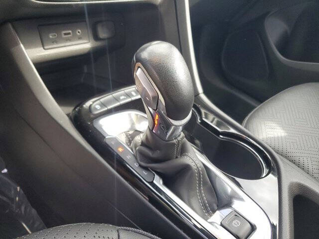 2022 Buick Encore GX Essence