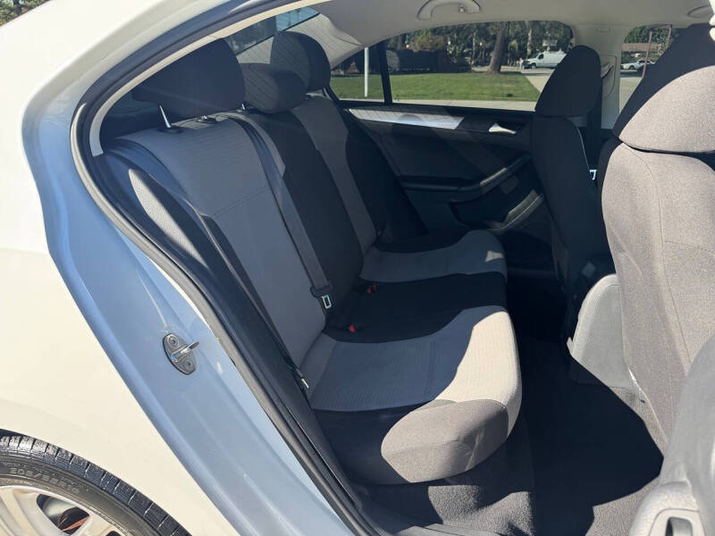 2017 Volkswagen Jetta 1.4T S