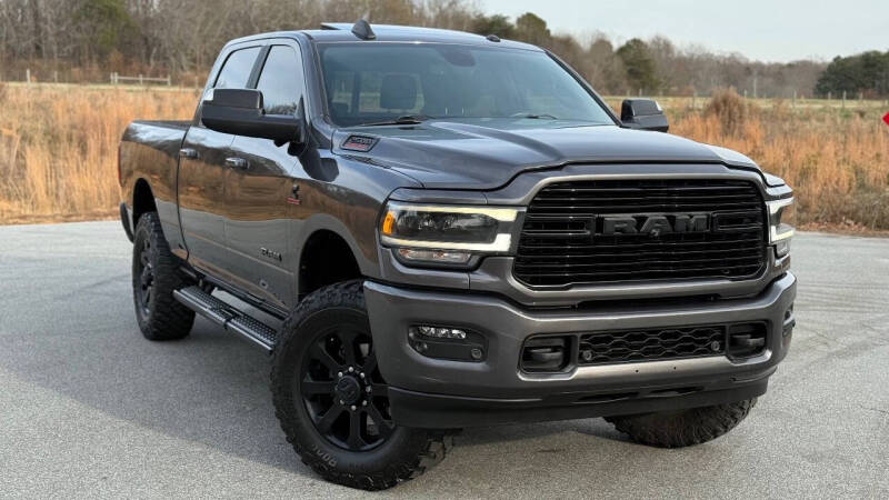 2020 RAM 2500 Big Horn