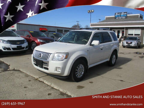 2009 Mercury Mariner