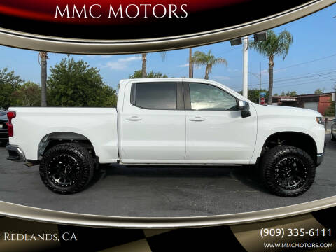 2019 Chevrolet Silverado 1500 for sale at MMC MOTORS in Redlands CA