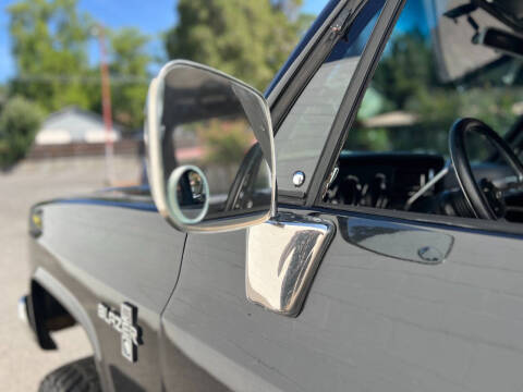 1988 Chevrolet Blazer