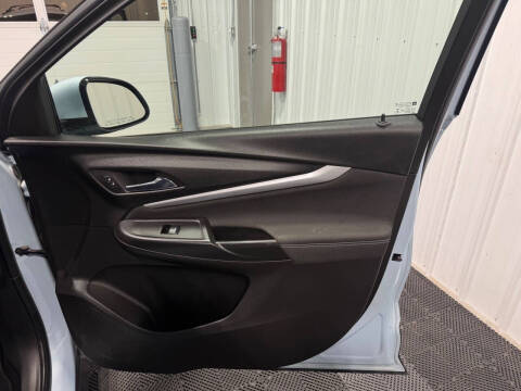 2023 Chevrolet Bolt EUV LT