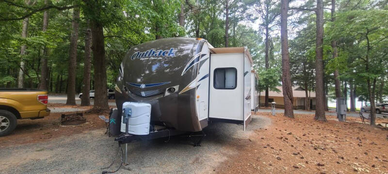 2013 Keystone RV Outback