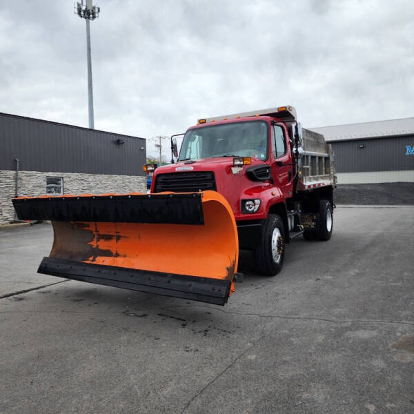2014 Freightliner 108 SD