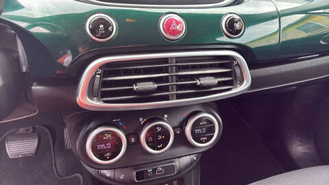 2016 FIAT 500X Easy