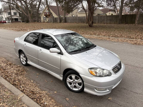 2007 Toyota Corolla S