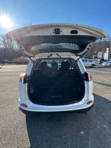 2016 Toyota RAV4 LE