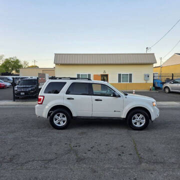 2009 Ford Escape Hybrid