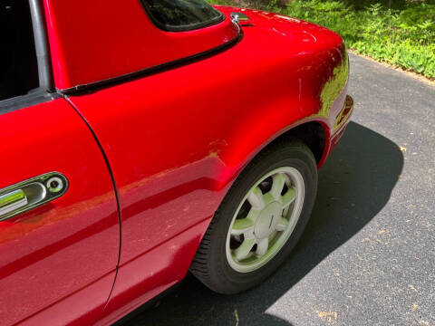 1991 Mazda MX-5 Miata