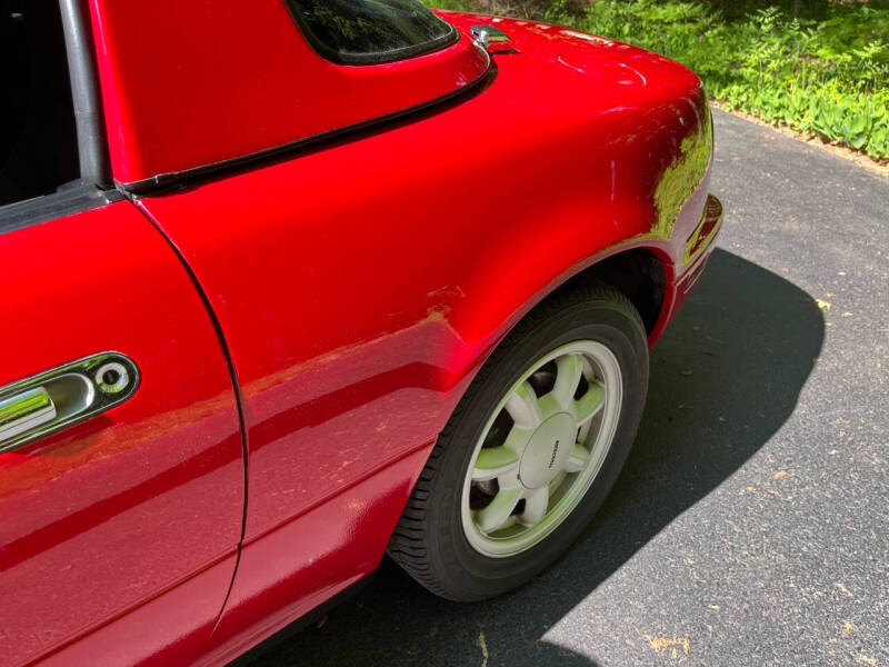 1991 Mazda MX-5 Miata