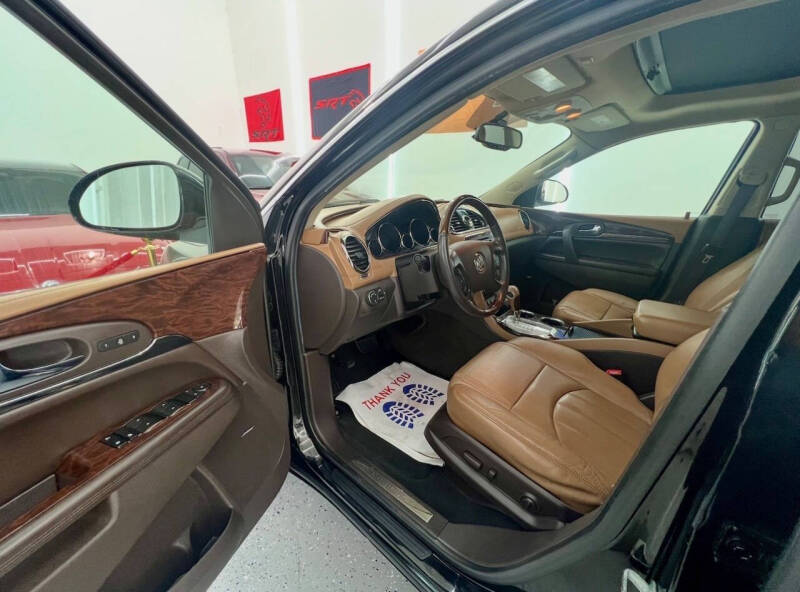 2017 Buick Enclave Leather