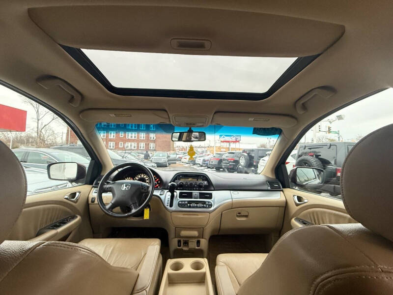 2008 Honda Odyssey EX-L