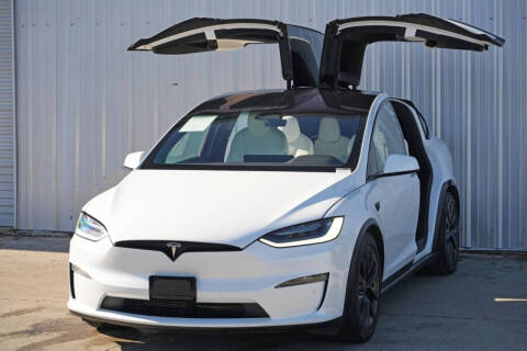 2022 Tesla Model X