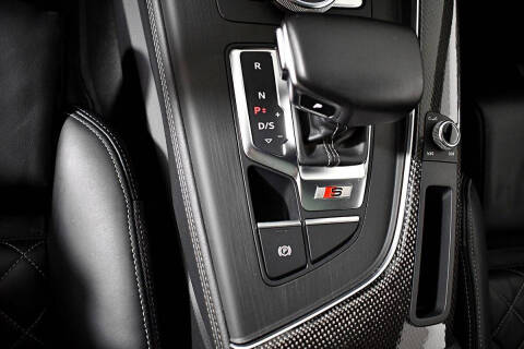 2018 Audi S5 3.0T quattro Premium Plus