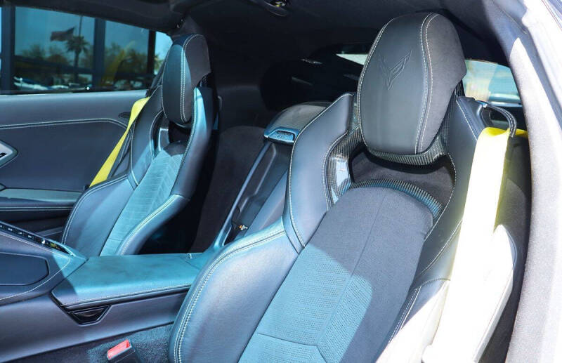 2023 Chevrolet Corvette Stingray