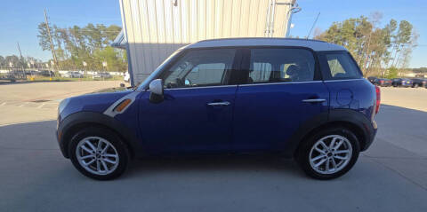 2015 MINI Countryman Cooper
