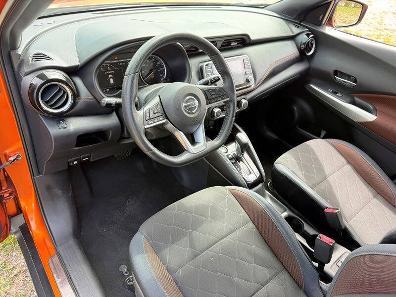 2018 Nissan Kicks - $11,000