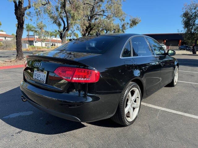 2011 Audi A4 for sale at RGM Auto Sales in San Diego, CA