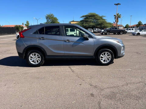 2019 Mitsubishi Eclipse Cross ES