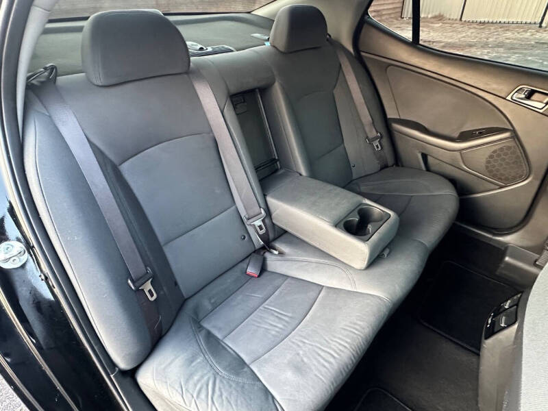2016 Kia Optima Hybrid