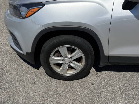 2018 Chevrolet Trax LS