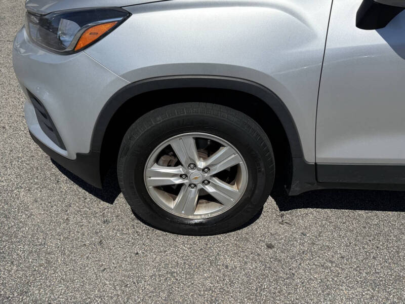 2018 Chevrolet Trax LS