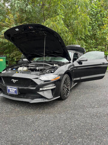 2020 Ford Mustang GT Premium