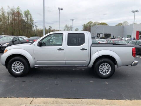 2019 Nissan Frontier SV
