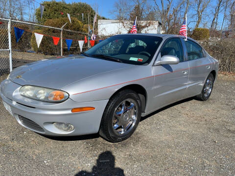 2003 Oldsmobile Aurora