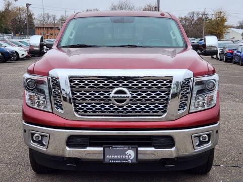 2018 Nissan Titan XD SL
