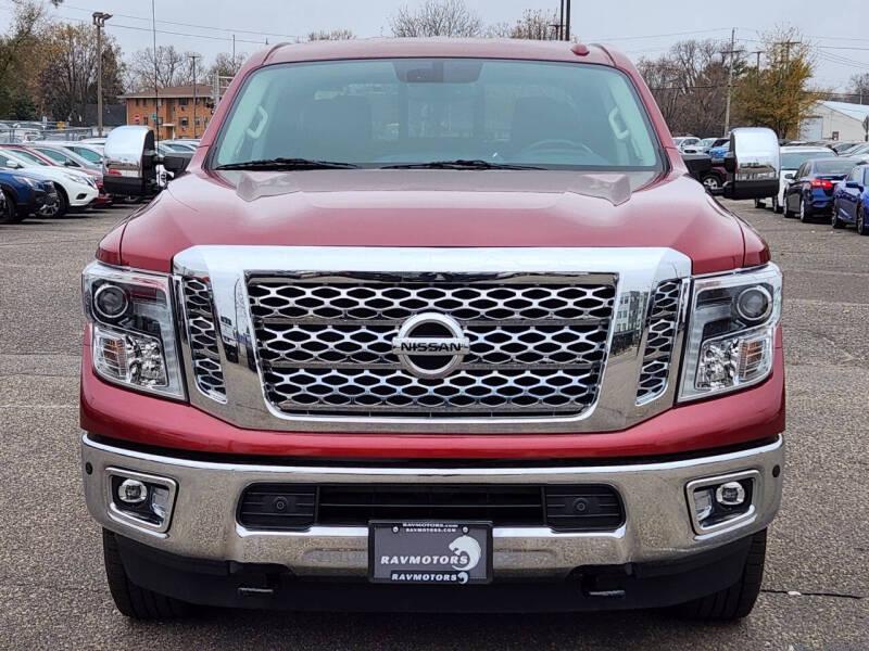 2018 Nissan Titan XD SL