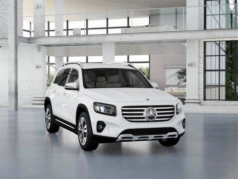 2025 Mercedes-Benz GLB GLB 250 4MATIC