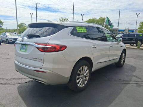 2019 Buick Enclave Premium