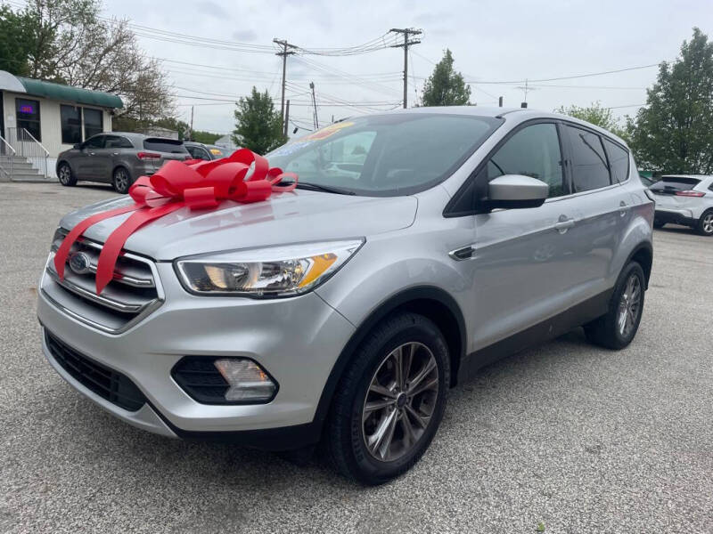 2017 Ford Escape SE