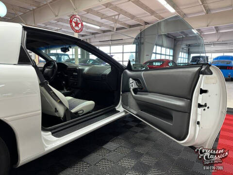 1997 Chevrolet Camaro