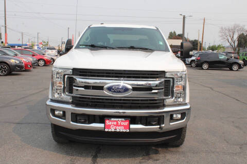 2017 Ford F-250 Super Duty XLT