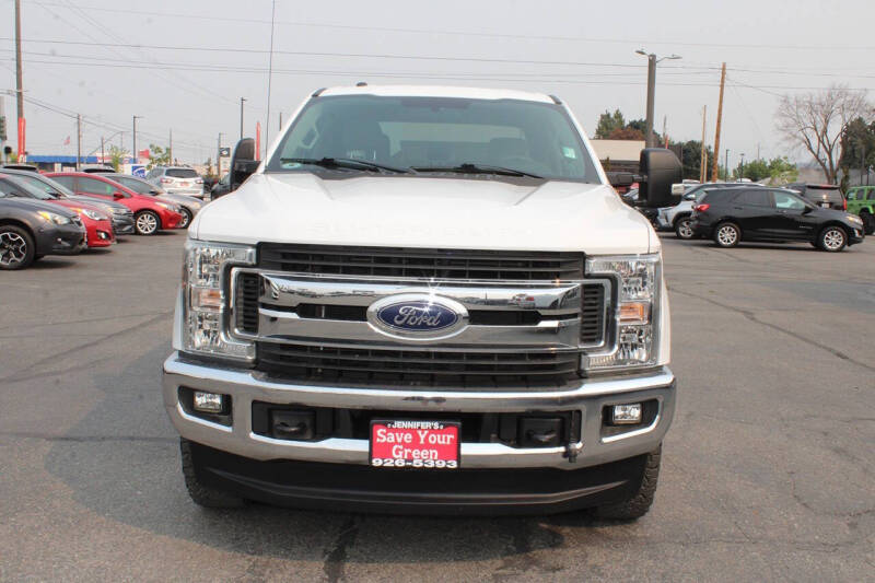 2017 Ford F-250 Super Duty XLT