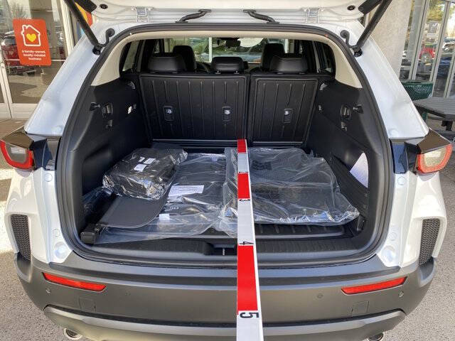 2026 Mazda CX-50 Hybrid Preferred