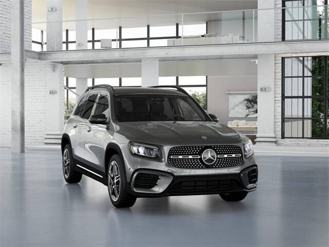 2026 Mercedes-Benz GLB GLB 250